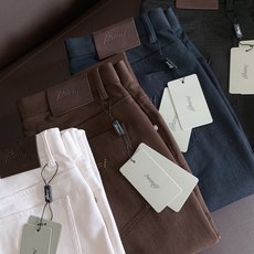 Bolangni 布里奥尼 2026SS春夏新品 男士休闲五袋长裤👖意大利高端奢品力作,甄选高密斜纹精纺面料,触感细腻软 Bolangni 布里奥尼 2026SS春夏新品 男士休闲五袋长裤👖意大利高端奢品力作,甄选高密斜纹精纺面料,触感细腻软
