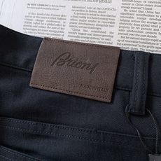 Bolangni 布里奥尼 2026SS春夏新品 男士休闲五袋长裤👖意大利高端奢品力作,甄选高密斜纹精纺面料,触感细腻软 Bolangni 布里奥尼 2026SS春夏新品 男士休闲五袋长裤👖意大利高端奢品力作,甄选高密斜纹精纺面料,触感细腻软