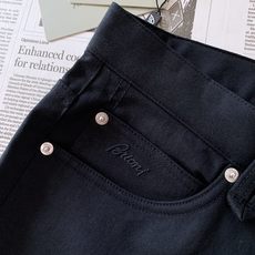 Bolangni 布里奥尼 2026SS春夏新品 男士休闲五袋长裤👖意大利高端奢品力作,甄选高密斜纹精纺面料,触感细腻软 Bolangni 布里奥尼 2026SS春夏新品 男士休闲五袋长裤👖意大利高端奢品力作,甄选高密斜纹精纺面料,触感细腻软