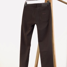 Bolangni 布里奥尼 2026SS春夏新品 男士休闲五袋长裤👖意大利高端奢品力作,甄选高密斜纹精纺面料,触感细腻软 Bolangni 布里奥尼 2026SS春夏新品 男士休闲五袋长裤👖意大利高端奢品力作,甄选高密斜纹精纺面料,触感细腻软