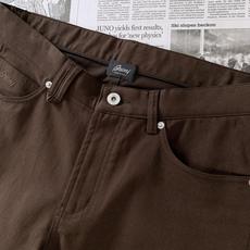 Bolangni 布里奥尼 2026SS春夏新品 男士休闲五袋长裤👖意大利高端奢品力作,甄选高密斜纹精纺面料,触感细腻软 Bolangni 布里奥尼 2026SS春夏新品 男士休闲五袋长裤👖意大利高端奢品力作,甄选高密斜纹精纺面料,触感细腻软