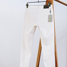 Bolangni 布里奥尼 2026SS春夏新品 男士休闲五袋长裤👖意大利高端奢品力作,甄选高密斜纹精纺面料,触感细腻软 Bolangni 布里奥尼 2026SS春夏新品 男士休闲五袋长裤👖意大利高端奢品力作,甄选高密斜纹精纺面料,触感细腻软