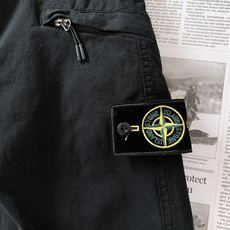 Stone Island 石头岛 2026SS春夏新品 工装束脚休闲裤👖甄选高支水洗混纺面料,触感柔软干爽,自带细腻水 Stone Island 石头岛 2026SS春夏新品 工装束脚休闲裤👖甄选高支水洗混纺面料,触感柔软干爽,自带细腻水