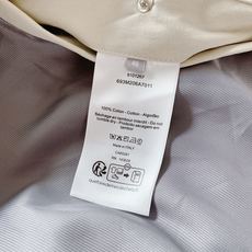 Dior Homme 迪奥·桀傲 2026FW早秋新品 新款立领夹克,高级极简剪裁塑造利落大气轮廓,甄选扎实棉质斜纹面 Dior Homme 迪奥·桀傲 2026FW早秋新品 新款立领夹克,高级极简剪裁塑造利落大气轮廓,甄选扎实棉质斜纹面