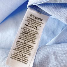 Burberry 巴宝莉 2026FW早秋新品 经典战马刺绣长袖牛津衬衫👔白/浅蓝双色可选,男生穿搭刚需单品。甄选高品质 Burberry 巴宝莉 2026FW早秋新品 经典战马刺绣长袖牛津衬衫👔白/浅蓝双色可选,男生穿搭刚需单品。甄选高品质