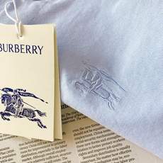 Burberry 巴宝莉 2026FW早秋新品 经典战马刺绣长袖牛津衬衫👔白/浅蓝双色可选,男生穿搭刚需单品。甄选高品质 Burberry 巴宝莉 2026FW早秋新品 经典战马刺绣长袖牛津衬衫👔白/浅蓝双色可选,男生穿搭刚需单品。甄选高品质