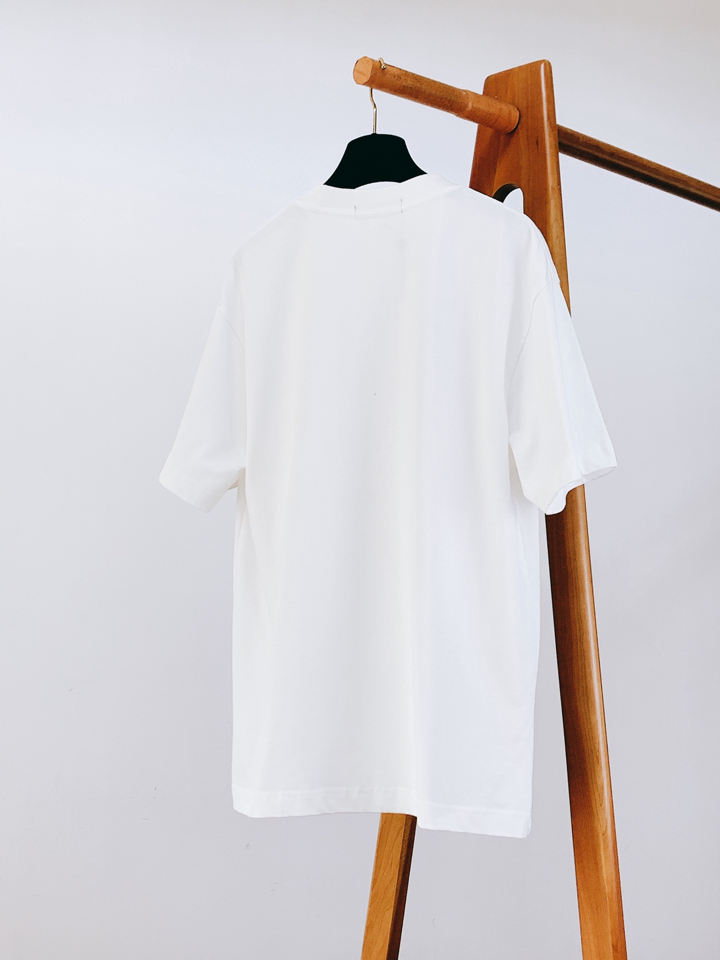 Chrome Hearts 克罗心 2026SS春夏新品 马蹄刺绣短袖T恤👕高克重精梳纯棉面料上身挺括有型，柔软透气，久