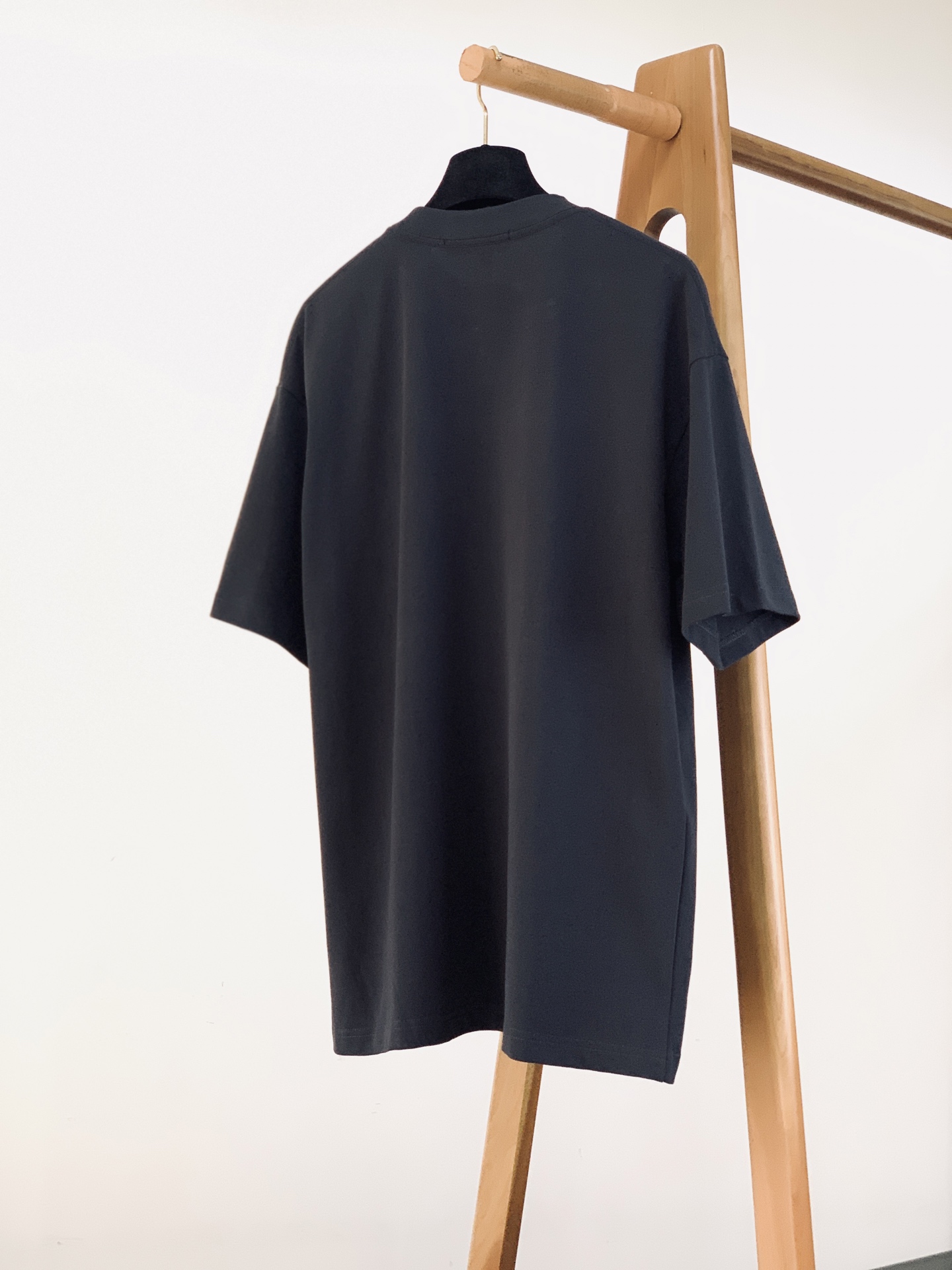 Chrome Hearts 克罗心 2026SS春夏新品 马蹄刺绣短袖T恤👕高克重精梳纯棉面料上身挺括有型，柔软透气，久