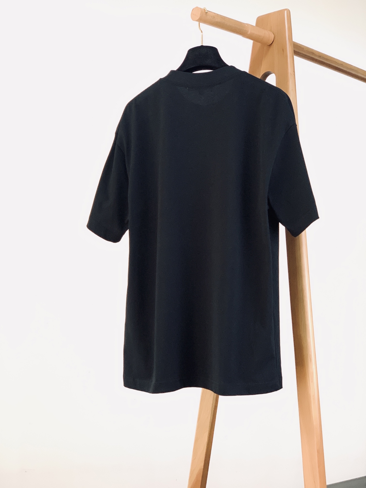 Chrome Hearts 克罗心 2026SS春夏新品 马蹄刺绣短袖T恤👕高克重精梳纯棉面料上身挺括有型，柔软透气，久
