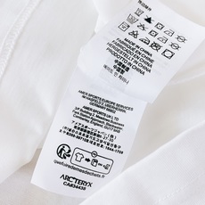ARCTERYX 始祖鸟 2026SS春夏新品 刺绣标识短袖T恤👕甄选高品质重磅棉质面料,触感柔软透气,上身垂感十足,夏 ARCTERYX 始祖鸟 2026SS春夏新品 刺绣标识短袖T恤👕甄选高品质重磅棉质面料,触感柔软透气,上身垂感十足,夏