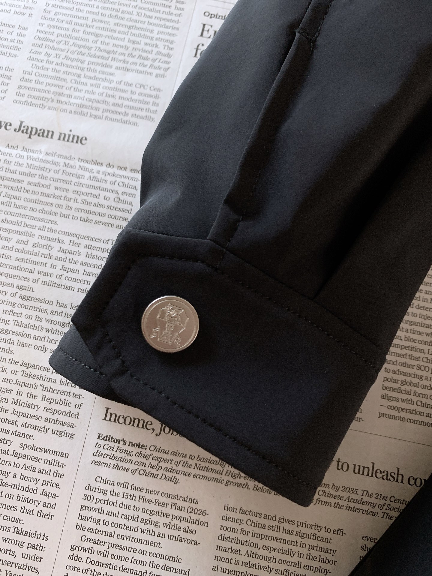Brunello Cucinelli 布鲁奈罗.库奇内利 2026FW早秋新品 连帽工装夹棉夹克｜老钱风天花板✨ BC标