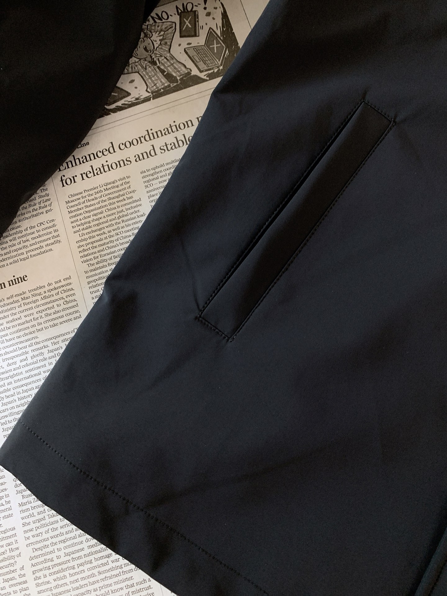 Brunello Cucinelli 布鲁奈罗.库奇内利 2026FW早秋新品 连帽工装夹棉夹克｜老钱风天花板✨ BC标