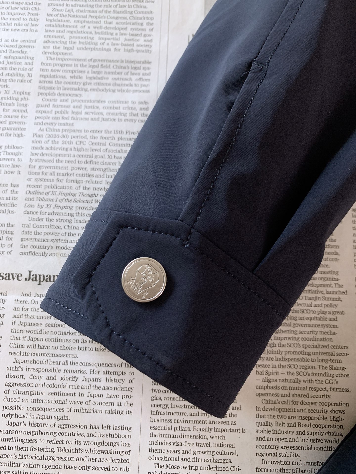 Brunello Cucinelli 布鲁奈罗.库奇内利 2026FW早秋新品 连帽工装夹棉夹克｜老钱风天花板✨ BC标