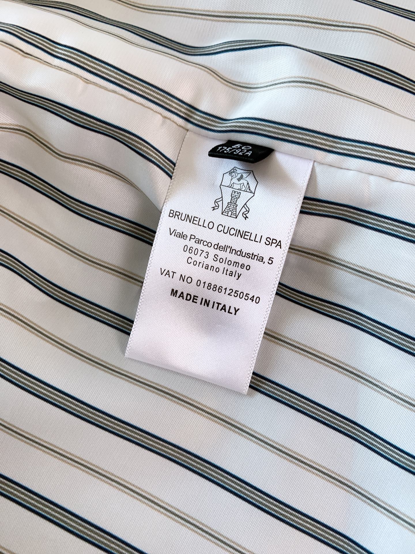 Brunello Cucinelli 布鲁奈罗.库奇内利 2026FW早秋新品 连帽工装夹棉夹克｜老钱风天花板✨ BC标