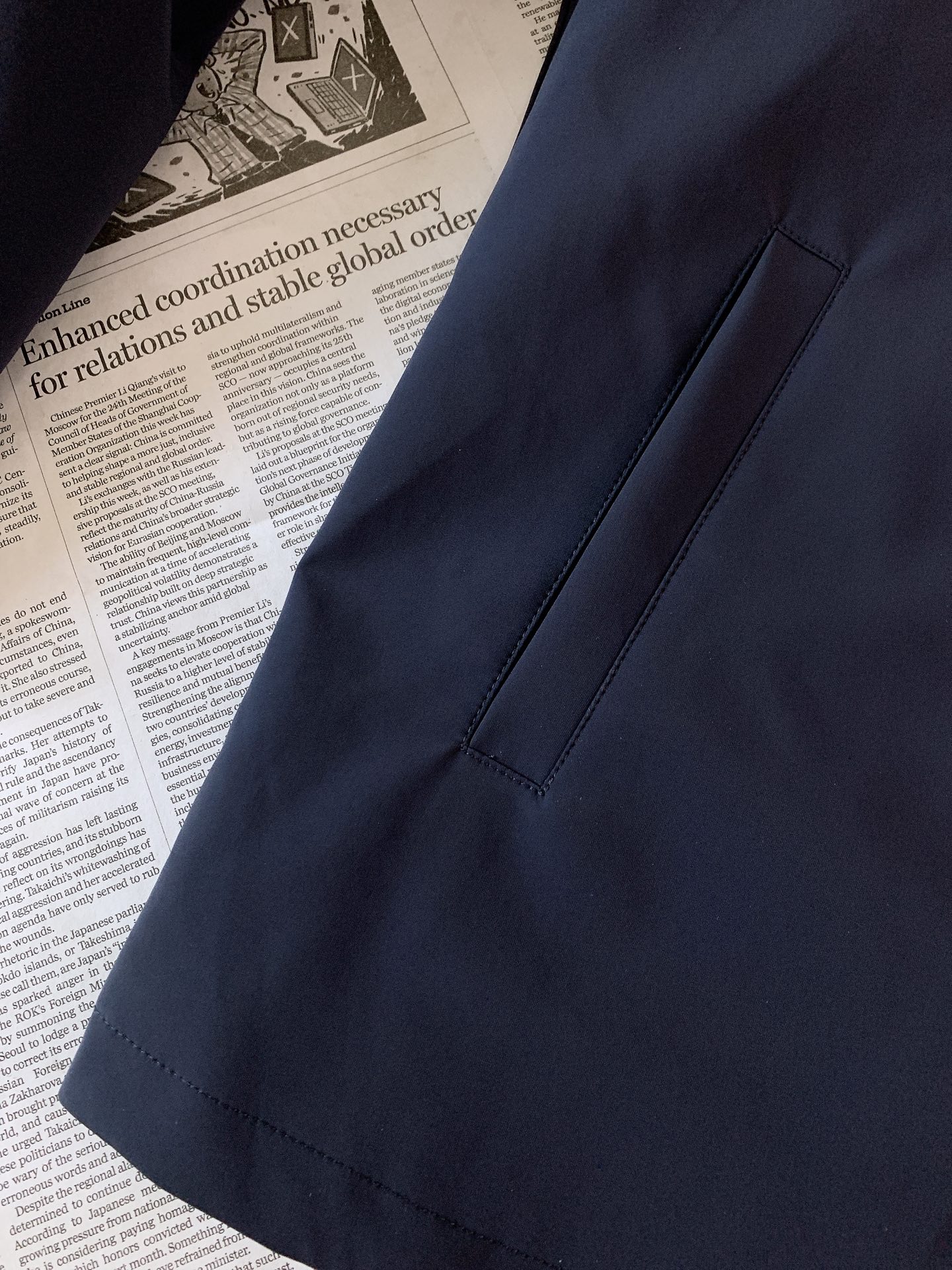 Brunello Cucinelli 布鲁奈罗.库奇内利 2026FW早秋新品 连帽工装夹棉夹克｜老钱风天花板✨ BC标
