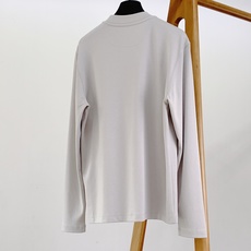 Brunello Cucinelli 布鲁奈罗.库奇内利 2026FW秋冬新品 建筑素描长袖T恤 意式轻奢的低调美学,把 Brunello Cucinelli 布鲁奈罗.库奇内利 2026FW秋冬新品 建筑素描长袖T恤 意式轻奢的低调美学,把