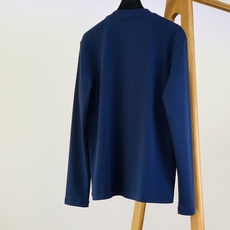 Brunello Cucinelli 布鲁奈罗.库奇内利 2026FW秋冬新品 建筑素描长袖T恤 意式轻奢的低调美学,把 Brunello Cucinelli 布鲁奈罗.库奇内利 2026FW秋冬新品 建筑素描长袖T恤 意式轻奢的低调美学,把