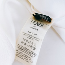 Fendi 芬迪 2026FW早秋新品 刺绣标识圆领圆领卫衣|黑白双色 极简高级的轻奢日常款,男女同款不挑人✨ 高克重面 Fendi 芬迪 2026FW早秋新品 刺绣标识圆领圆领卫衣|黑白双色 极简高级的轻奢日常款,男女同款不挑人✨ 高克重面