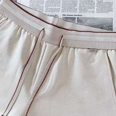 LoroPiana L.P FW早秋新品 Loro piana轻奢休闲直筒长裤👖 把舒适与高级感揉进一条裤子里 高品质针 LoroPiana L.P FW早秋新品 Loro piana轻奢休闲直筒长裤👖 把舒适与高级感揉进一条裤子里 高品质针