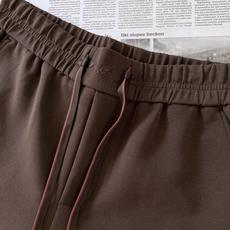 LoroPiana L.P FW早秋新品 Loro piana轻奢直筒休闲裤👖 高克重针织混纺面料,软糯垂顺,上身垂而不 LoroPiana L.P FW早秋新品 Loro piana轻奢直筒休闲裤👖 高克重针织混纺面料,软糯垂顺,上身垂而不