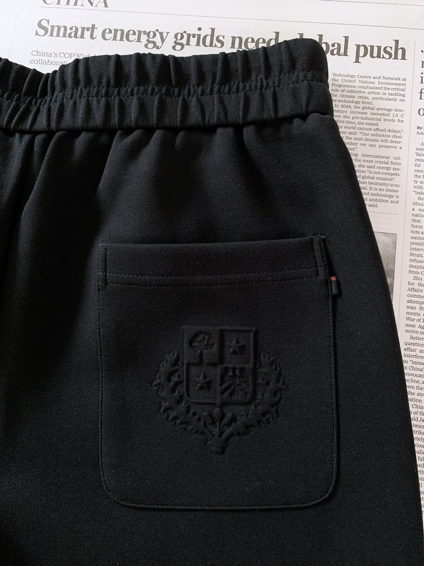 LoroPiana L.P FW早秋新品 Loro piana轻奢直筒休闲裤👖 高克重针织混纺面料，软糯垂顺，上身垂而不
