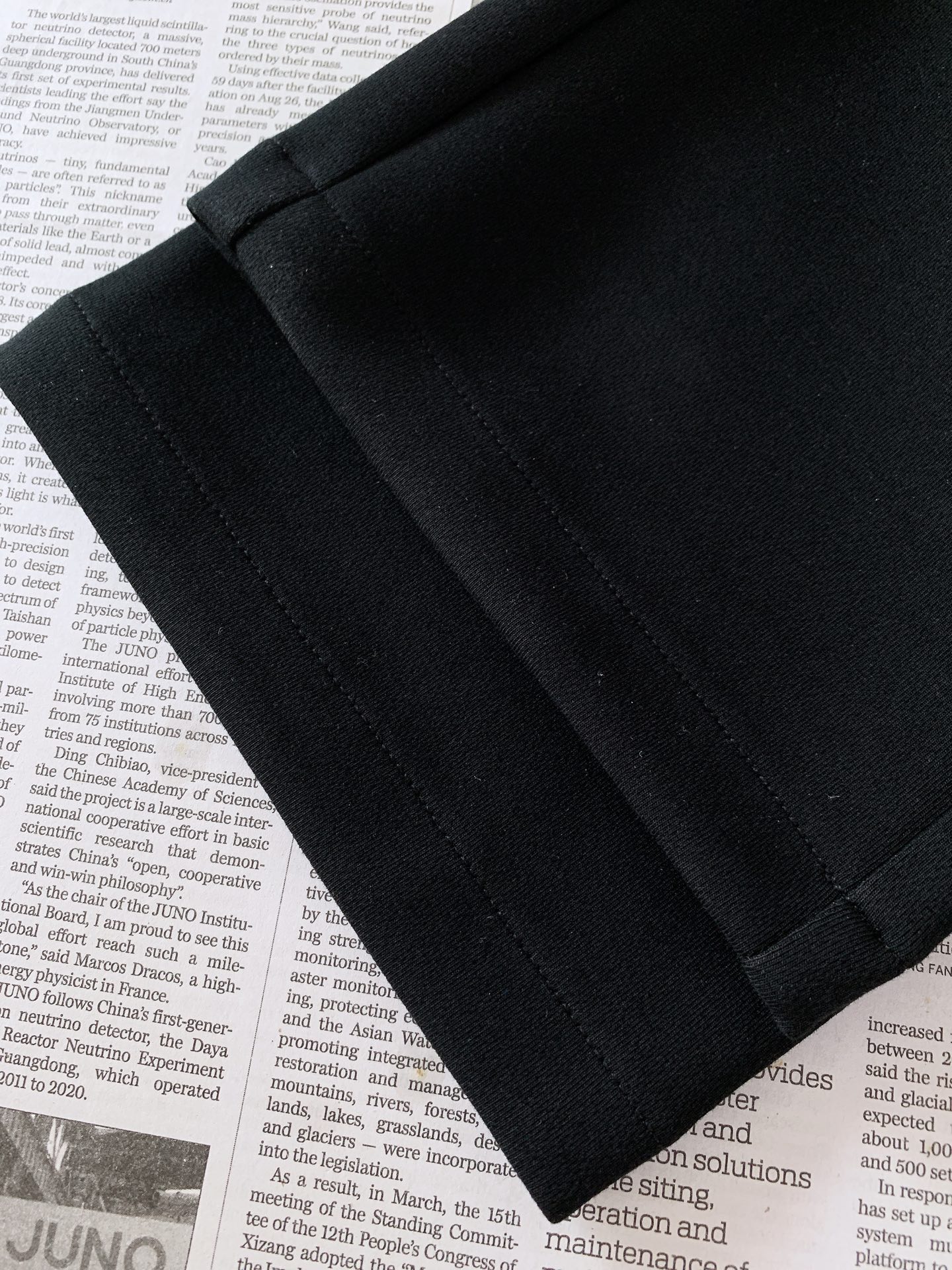 LoroPiana L.P FW早秋新品 Loro piana轻奢直筒休闲裤👖 高克重针织混纺面料，软糯垂顺，上身垂而不