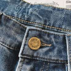 LouisVuitton 路易威登 2026FW早秋新品 复古水洗牛仔裤👖 重磅牛仔面料经过重工水洗打磨 柔和复古蓝调, LouisVuitton 路易威登 2026FW早秋新品 复古水洗牛仔裤👖 重磅牛仔面料经过重工水洗打磨 柔和复古蓝调,