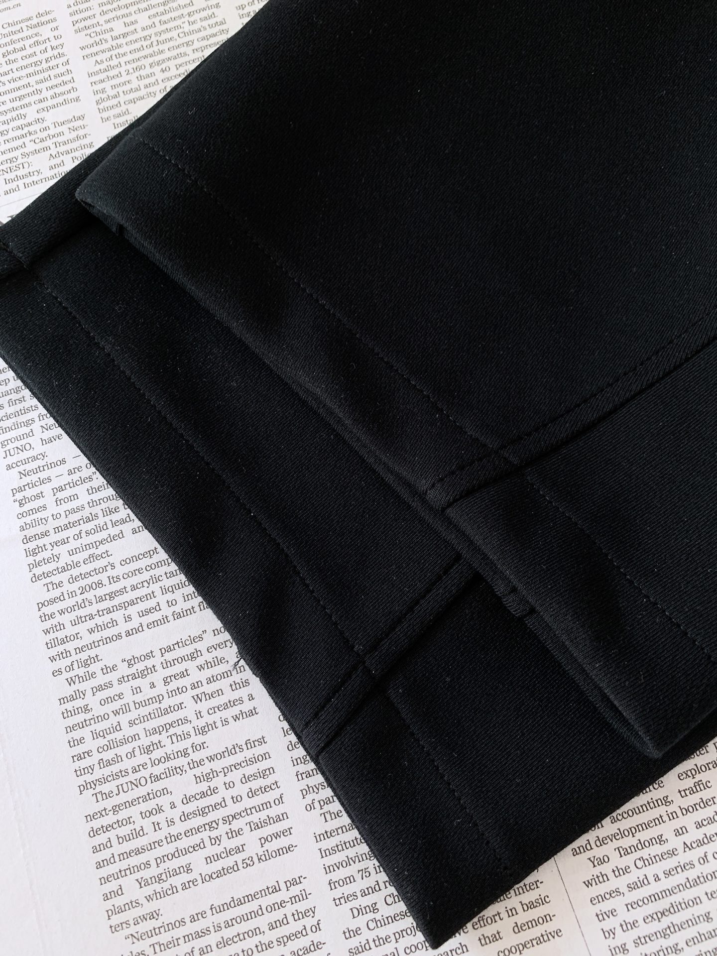 Maison Margiela MM6 马丁马吉拉 2026FW早秋新品 弯刀休闲卫裤👖 松弛感穿搭的天花板 高垂感针织