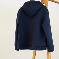 Moncler 蒙口 2026FW早秋新品 纯色太空棉连帽卫衣 高级永不过时的基础款,低调奢感拿捏。 高克重空气层面料, Moncler 蒙口 2026FW早秋新品 纯色太空棉连帽卫衣 高级永不过时的基础款,低调奢感拿捏。 高克重空气层面料,