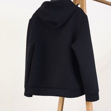 Moncler 蒙口 2026FW早秋新品 纯色太空棉连帽卫衣 高级永不过时的基础款,低调奢感拿捏。 高克重空气层面料, Moncler 蒙口 2026FW早秋新品 纯色太空棉连帽卫衣 高级永不过时的基础款,低调奢感拿捏。 高克重空气层面料,