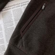 Ermenegildo Zegna 杰尼亚 2026FW早秋新品 翻领羊毛夹克外套🥼甄选高克重羊毛混纺高性能面料,触感 Ermenegildo Zegna 杰尼亚 2026FW早秋新品 翻领羊毛夹克外套🥼甄选高克重羊毛混纺高性能面料,触感