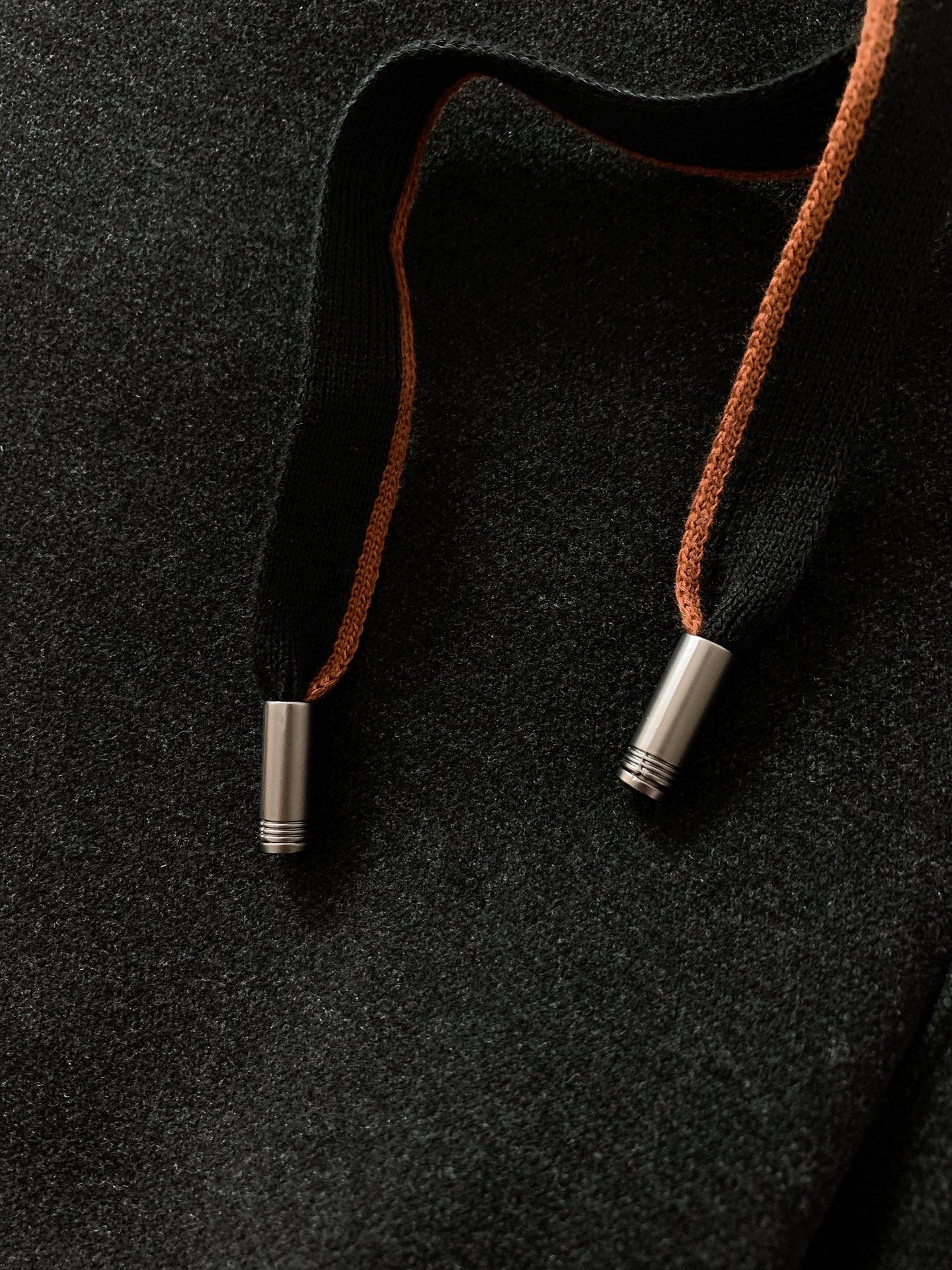 LoroPiana L.P FW早秋新品  Loro Piana高端休闲直筒裤，意式轻奢的代表之作！采用软糯高级的混纺针