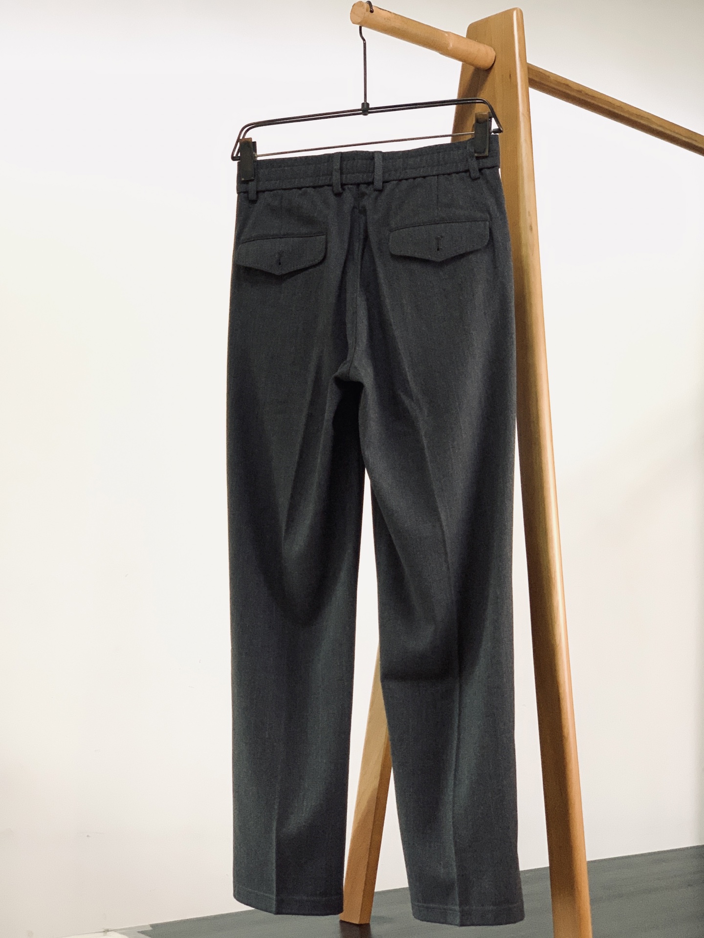 Ermenegildo Zegna 杰尼亚 2026FW早秋新品 休闲毛呢裤👖意式绅士松弛感直接拉满!甄选优质混纺毛呢 Ermenegildo Zegna 杰尼亚 2026FW早秋新品 休闲毛呢裤👖意式绅士松弛感直接拉满!甄选优质混纺毛呢