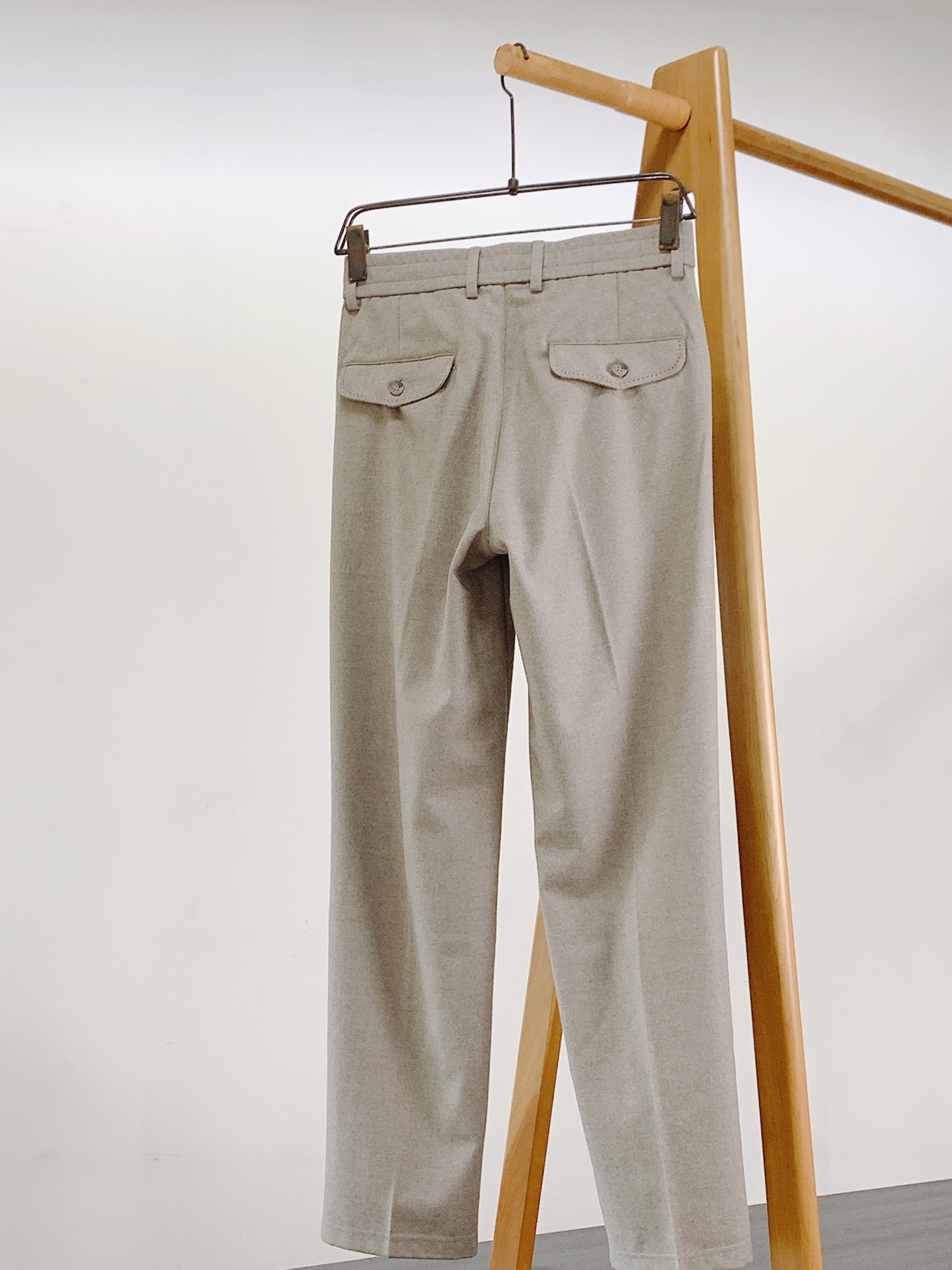 Ermenegildo Zegna 杰尼亚 2026FW早秋新品 休闲毛呢裤👖意式绅士松弛感直接拉满!甄选优质混纺毛呢 Ermenegildo Zegna 杰尼亚 2026FW早秋新品 休闲毛呢裤👖意式绅士松弛感直接拉满!甄选优质混纺毛呢