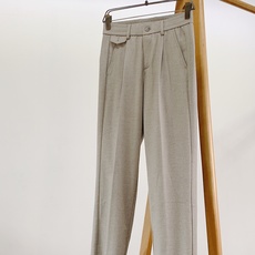 Ermenegildo Zegna 杰尼亚 2026FW早秋新品 休闲毛呢裤👖意式绅士松弛感直接拉满!甄选优质混纺毛呢 Ermenegildo Zegna 杰尼亚 2026FW早秋新品 休闲毛呢裤👖意式绅士松弛感直接拉满!甄选优质混纺毛呢
