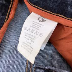 LoroPiana L.P FW早秋新品 Loro Piana男士直筒牛仔裤👖意式轻奢高阶丹宁单品,复古石洗做旧灰蓝色 LoroPiana L.P FW早秋新品 Loro Piana男士直筒牛仔裤👖意式轻奢高阶丹宁单品,复古石洗做旧灰蓝色