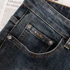 LoroPiana L.P FW早秋新品 Loro Piana男士直筒牛仔裤👖意式轻奢高阶丹宁单品,复古石洗做旧灰蓝色 LoroPiana L.P FW早秋新品 Loro Piana男士直筒牛仔裤👖意式轻奢高阶丹宁单品,复古石洗做旧灰蓝色