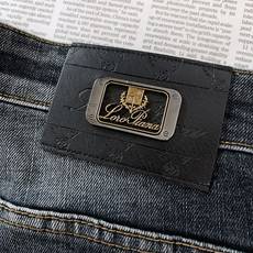 LoroPiana L.P FW早秋新品 Loro Piana男士直筒牛仔裤👖意式轻奢高阶丹宁单品,复古石洗做旧灰蓝色 LoroPiana L.P FW早秋新品 Loro Piana男士直筒牛仔裤👖意式轻奢高阶丹宁单品,复古石洗做旧灰蓝色
