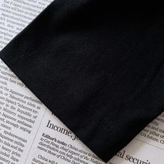 Hermès 爱马仕 2026FW早秋新品 圆领长袖打底衫 面料成份:66.9%棉29.4%莫代尔3.7%桑蚕丝 【桑 Hermès 爱马仕 2026FW早秋新品 圆领长袖打底衫 面料成份:66.9%棉29.4%莫代尔3.7%桑蚕丝 【桑