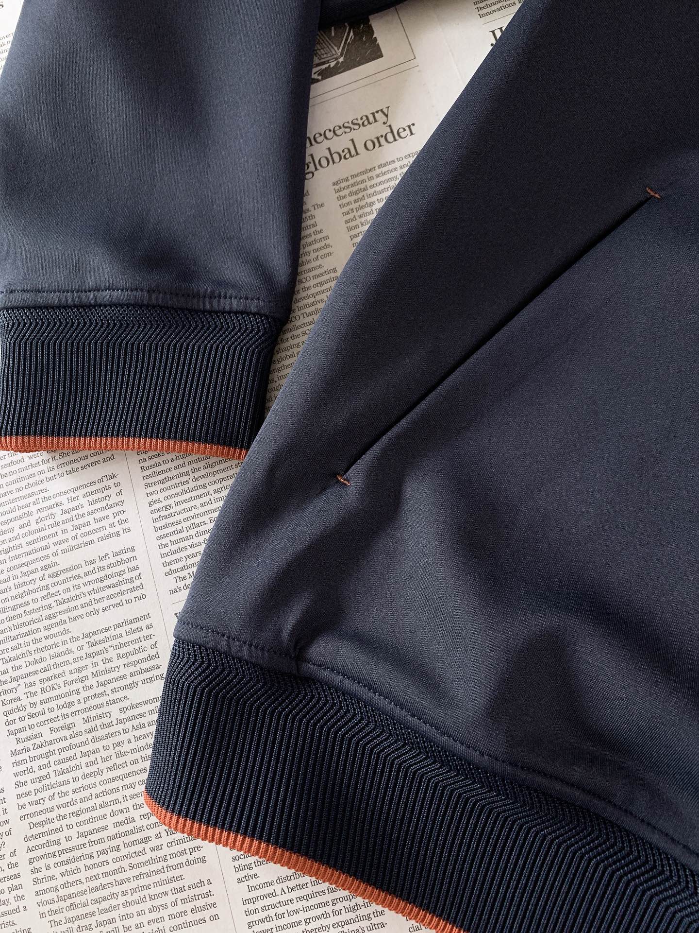 LoroPiana L.P FW早秋新品  Loro Piana休闲套装🥼甄选品牌高端针织混纺面料，面料垂感出色，触感细