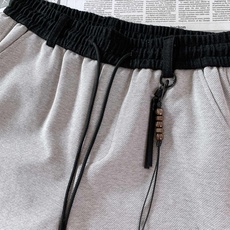 Maison Margiela MM6 马丁马吉拉 2026FW早秋新品 时尚休闲直筒裤👖斜纹针织混纺面料质感出众,厚实 Maison Margiela MM6 马丁马吉拉 2026FW早秋新品 时尚休闲直筒裤👖斜纹针织混纺面料质感出众,厚实