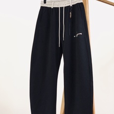 Maison Margiela MM6 马丁马吉拉 2026FW早秋新品 时尚休闲直筒裤👖斜纹针织混纺面料质感出众,厚实 Maison Margiela MM6 马丁马吉拉 2026FW早秋新品 时尚休闲直筒裤👖斜纹针织混纺面料质感出众,厚实