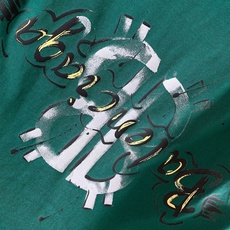 𝐁𝐚𝐥𝐞𝐧𝐜𝐢𝐚𝐠𝐚 巴黎世家 2026SS春夏新品 涂鸦BB短袖T恤👕重磅水洗棉质面料,整衣复古做旧水洗处理,领口袖口 𝐁𝐚𝐥𝐞𝐧𝐜𝐢𝐚𝐠𝐚 巴黎世家 2026SS春夏新品 涂鸦BB短袖T恤👕重磅水洗棉质面料,整衣复古做旧水洗处理,领口袖口