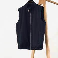 LoroPiana L.P FW早秋新品 Loro Piana双面穿马甲🎽 甄选高端双料织造,一面细腻针织亲肤柔和,另 LoroPiana L.P FW早秋新品 Loro Piana双面穿马甲🎽 甄选高端双料织造,一面细腻针织亲肤柔和,另