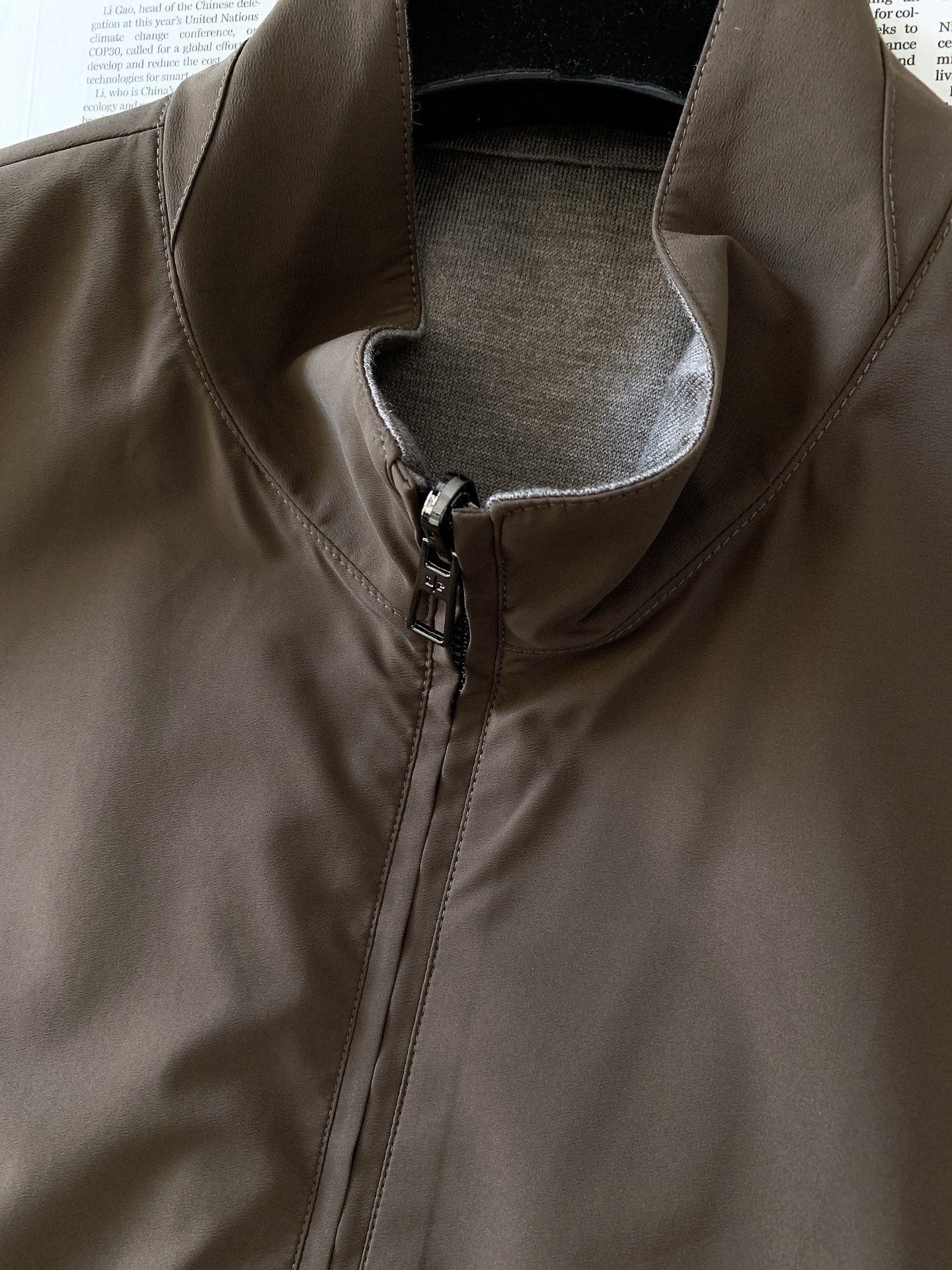 LoroPiana L.P FW早秋新品 Loro Piana双面穿马甲🎽 甄选高端双料织造,一面细腻针织亲肤柔和,另 LoroPiana L.P FW早秋新品 Loro Piana双面穿马甲🎽 甄选高端双料织造,一面细腻针织亲肤柔和,另