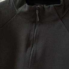 DESCENTE 迪桑特 2026FW早秋新品 半拉链立领功能长袖🥼专业运动机能面料,透气速干高弹力,大幅度运动毫无拘 DESCENTE 迪桑特 2026FW早秋新品 半拉链立领功能长袖🥼专业运动机能面料,透气速干高弹力,大幅度运动毫无拘