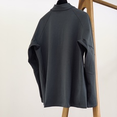 DESCENTE 迪桑特 2026FW早秋新品 半拉链立领功能长袖🥼专业运动机能面料,透气速干高弹力,大幅度运动毫无拘 DESCENTE 迪桑特 2026FW早秋新品 半拉链立领功能长袖🥼专业运动机能面料,透气速干高弹力,大幅度运动毫无拘