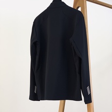 ARCTERYX 始祖鸟 2026FW早秋新品 半拉链立领机能长袖🥼拼接设计很有看点,肩部竖纹弹力面料搭配衣身速干机能料 ARCTERYX 始祖鸟 2026FW早秋新品 半拉链立领机能长袖🥼拼接设计很有看点,肩部竖纹弹力面料搭配衣身速干机能料