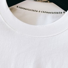 Chrome Hearts 克罗心 2026FW早秋新品 水彩十字长袖打底T恤🥼重磅水洗纯棉料子,软糯厚实,落肩宽松版 Chrome Hearts 克罗心 2026FW早秋新品 水彩十字长袖打底T恤🥼重磅水洗纯棉料子,软糯厚实,落肩宽松版