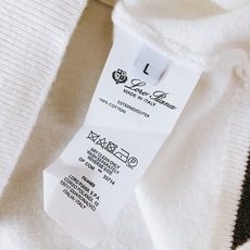 LoroPiana L.P FW早秋新品 半拉链Polo针织衫,意式轻奢质感单品!精选长绒棉针织料子,手感软糯细腻,上 LoroPiana L.P FW早秋新品 半拉链Polo针织衫,意式轻奢质感单品!精选长绒棉针织料子,手感软糯细腻,上